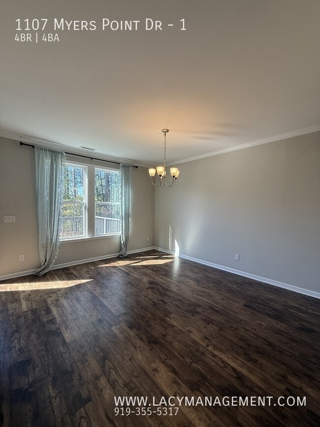 Building Photo - 1107 Myers Point Dr