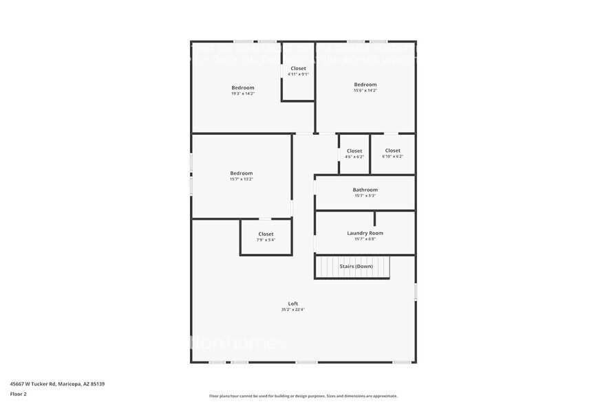 Building Photo - 45667 W Tucker Rd