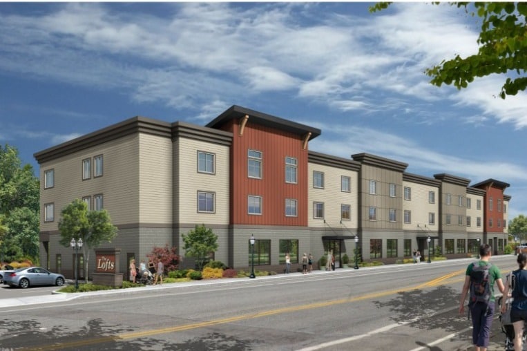 Primary Photo - The Lofts