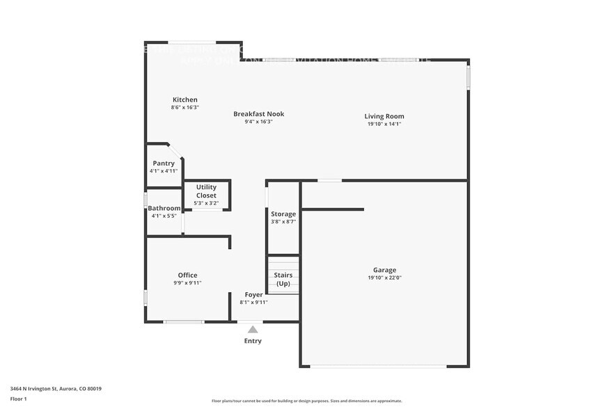Building Photo - 3464 N Irvington St