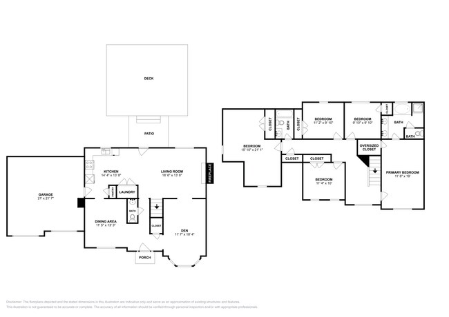 Building Photo - 2161 Eagles Nest Circle Decatur GA