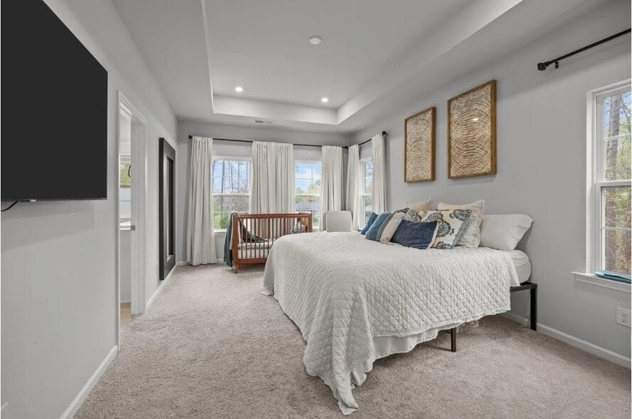 Master Bed 1 - 7718 Nelson Rd