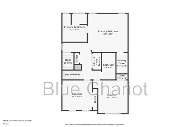 Building Photo - 1312 N Alston Ave