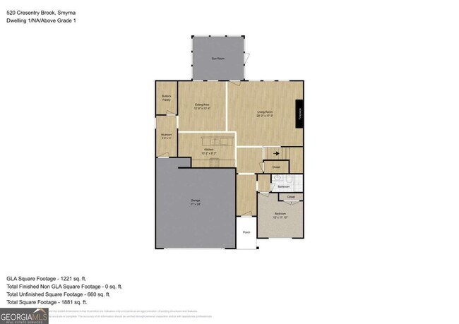 Building Photo - 520 Cresentry Brook