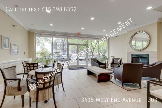 Building Photo - 3415 W End Ave