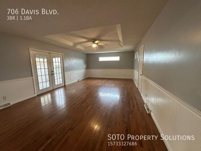 Building Photo - 3BD/1.5BA Pet-Friendly House