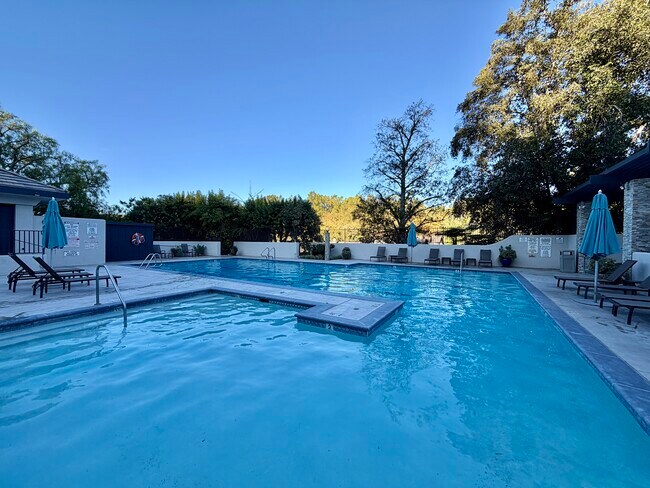 Common Area pool & hot-tub - 10408 Summer Holly Cir