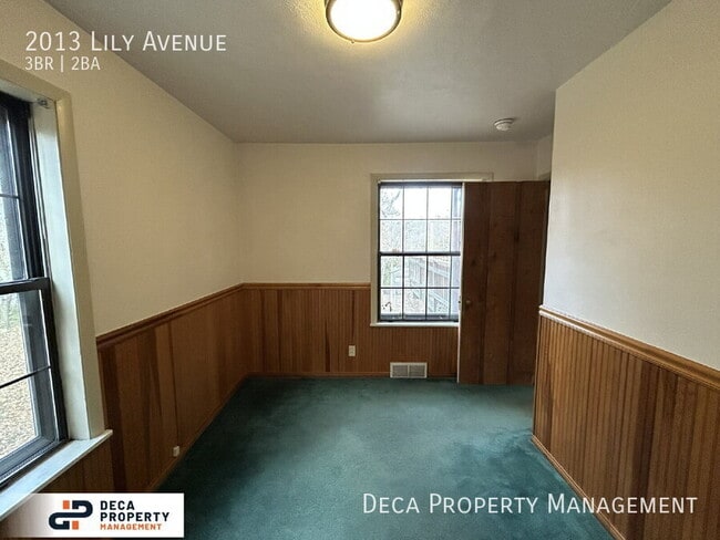 Building Photo - 2013 Lily Ave