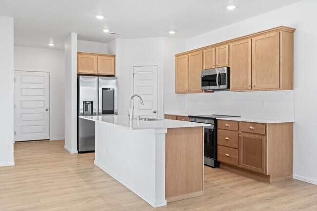 Building Photo - Brand New 3-Bedroom Home In Liberty Lake
