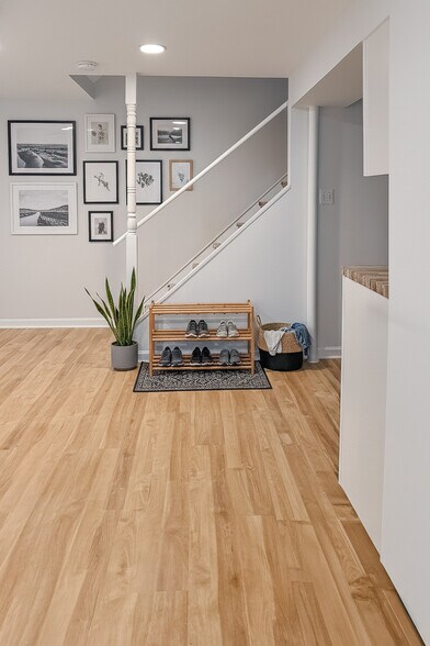 Built-in closet space and extra storage throughout - 6471 Grommet Dr