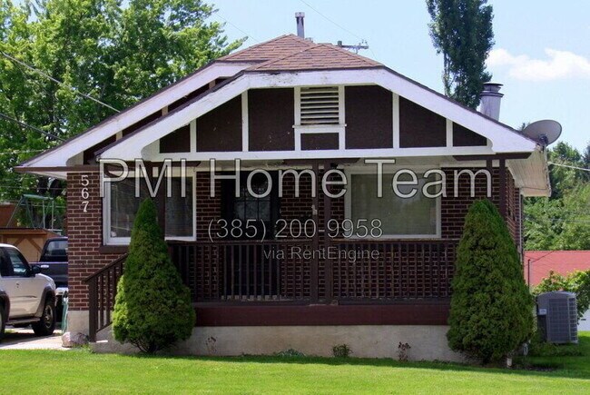 Building Photo - 567 E 4400 S