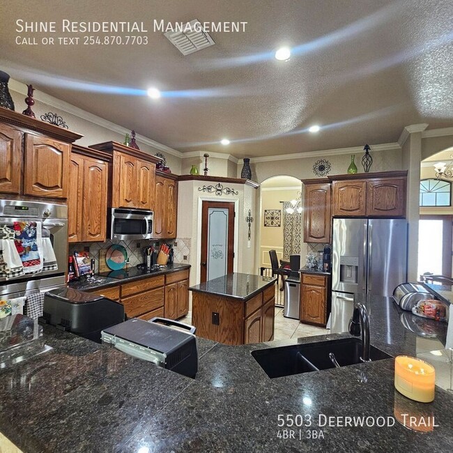 Building Photo - 5503 Deerwood Trail