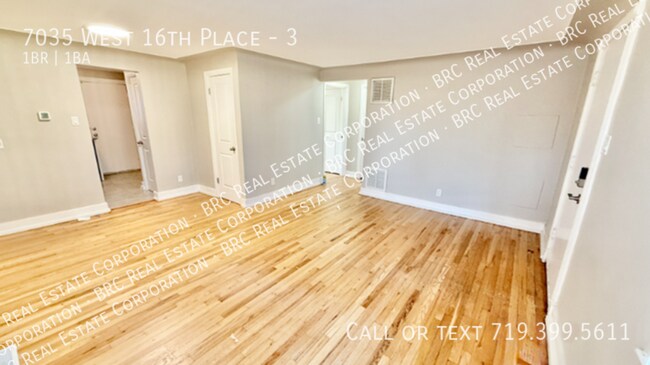 Building Photo - 7035 W 16th Pl