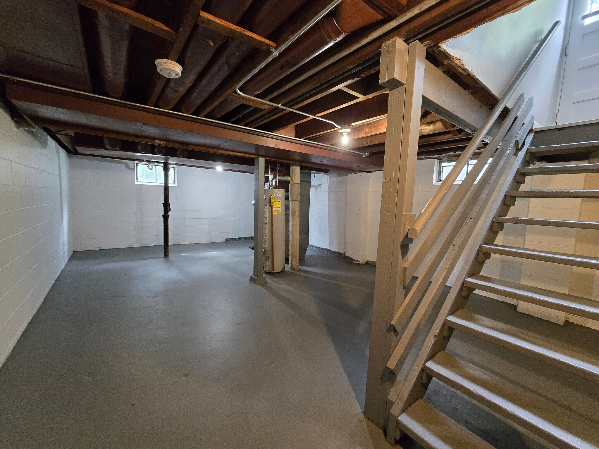 Basement - 5618 Dagle Dr