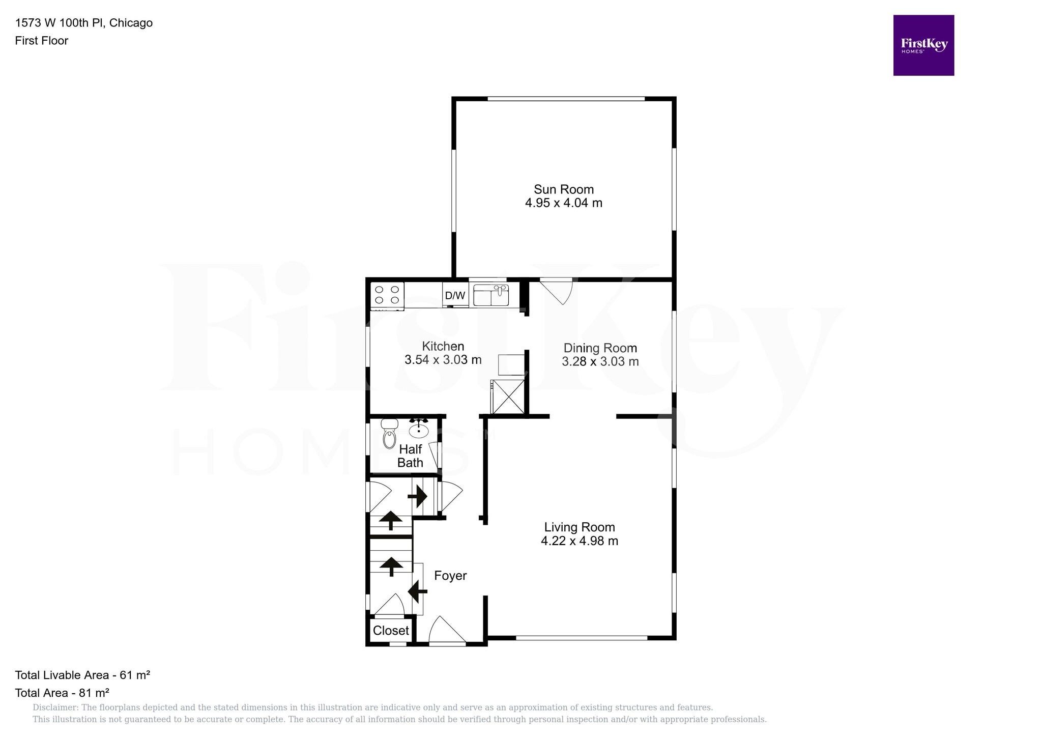 Building Photo - 1573 W 100th Pl