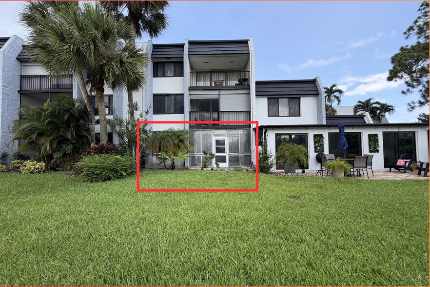 Your backyard door. - 4266 Deste Ct
