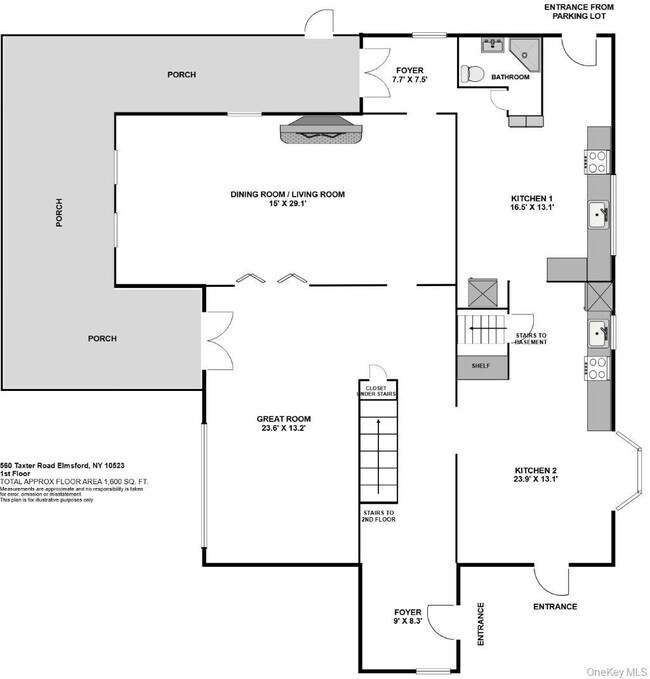 Building Photo - 560 Taxter Rd