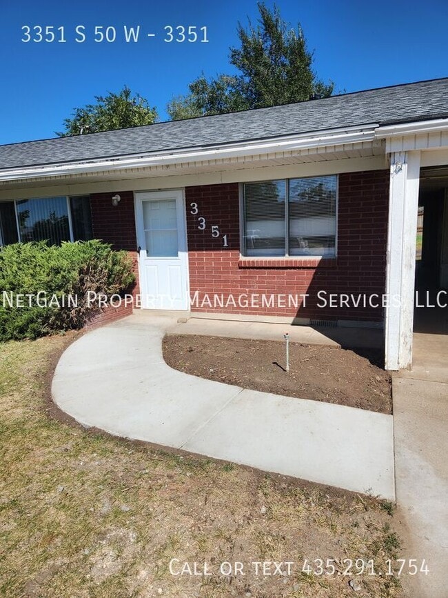 Building Photo - 3351 S 50 W