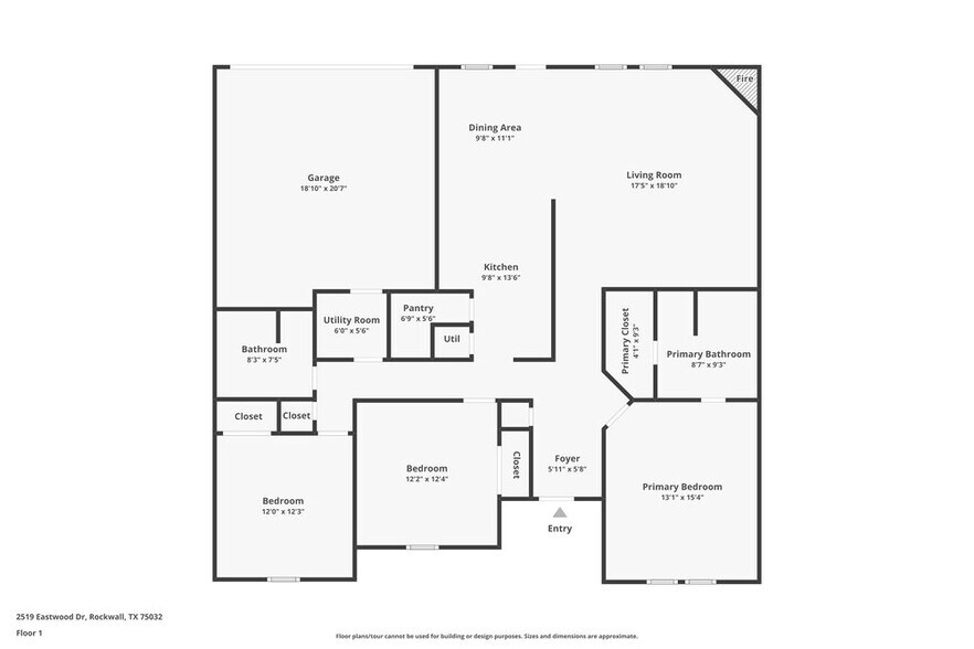 Building Photo - 2519 Eastwood Dr