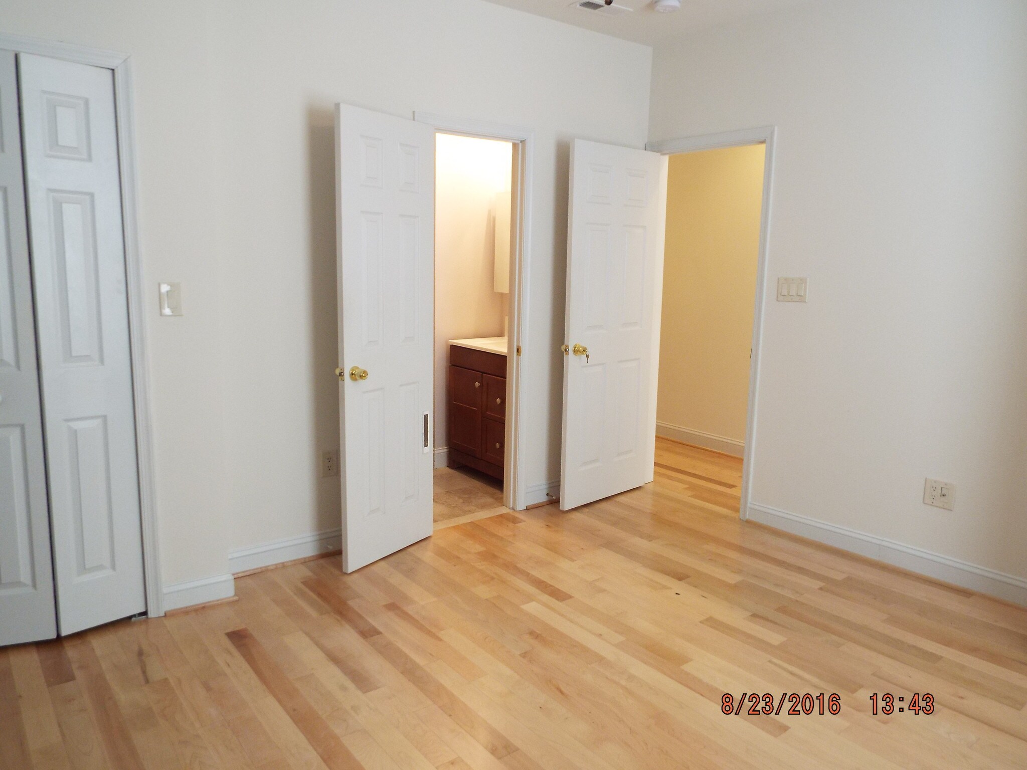 Bed room 1 - 1478 Chapin St NW