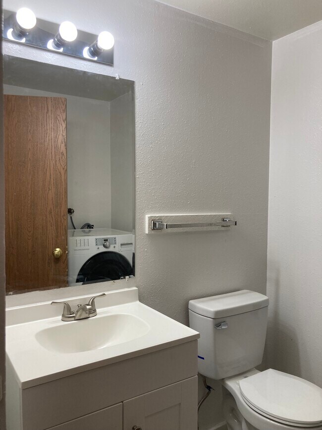 Downstairs Bathroom - 417 E Wabash Ave