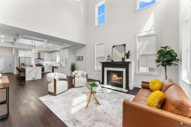 Building Photo - Modern Luxury Meets Everyday Comfort in This Stunning New 3-Bedroom Home Near Downtown!