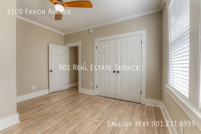 Building Photo - 1100 Faxon Ave