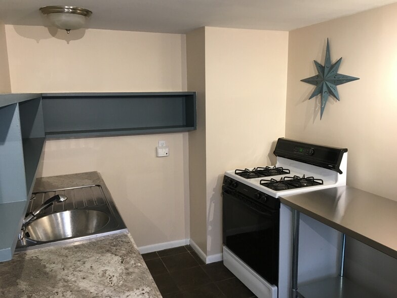 Apt kitchen - 24 Gilman St