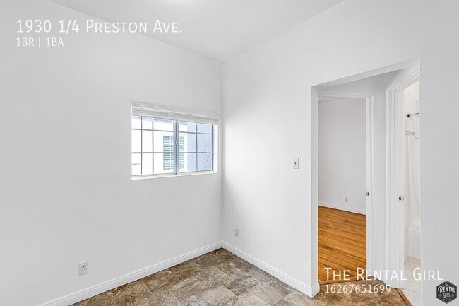 Building Photo - 1930 1/4 Preston Ave. -