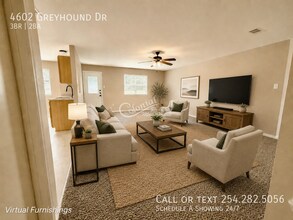 Building Photo - 4602 Greyhound Dr