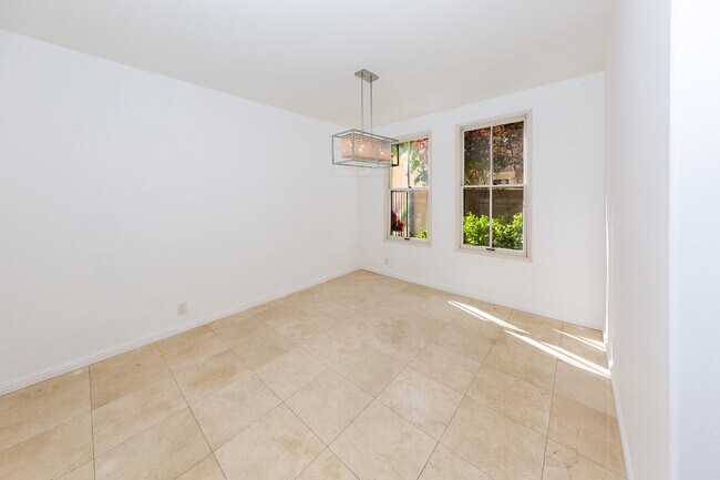 Dining Room - 4383 Park Paloma