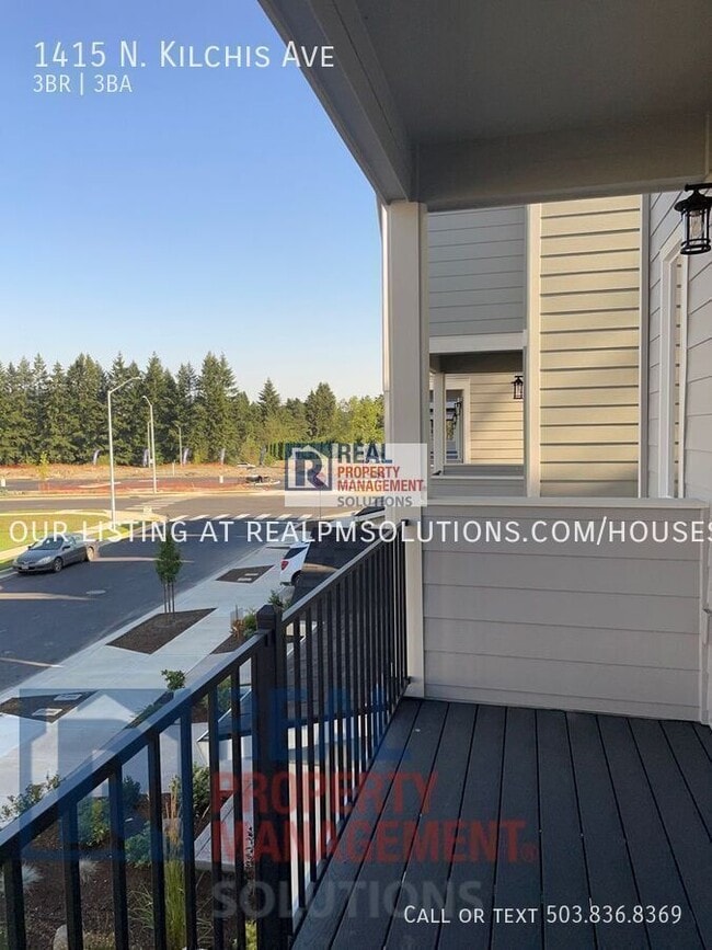 Building Photo - 1415 N Kilchis Ave