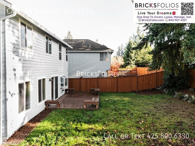 Building Photo - Gorgeous Home For Rent in Silver Firs Comm...