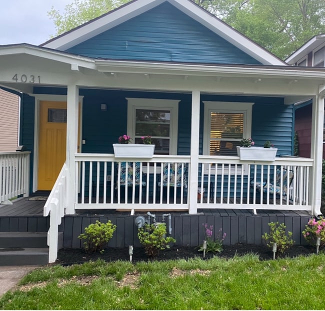 Building Photo - 4031 Tracy Ave