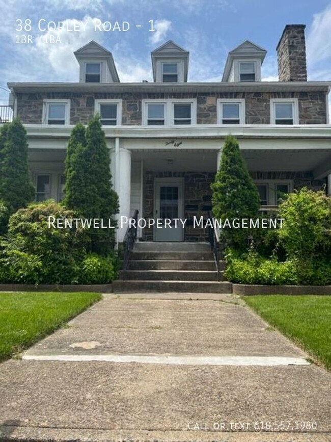 Building Photo - 38 Copley Rd