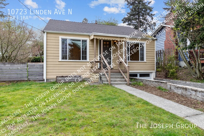 Building Photo - 10723 Linden Ave N