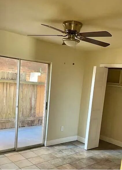 Bedroom 1 - 705 Vouray Dr