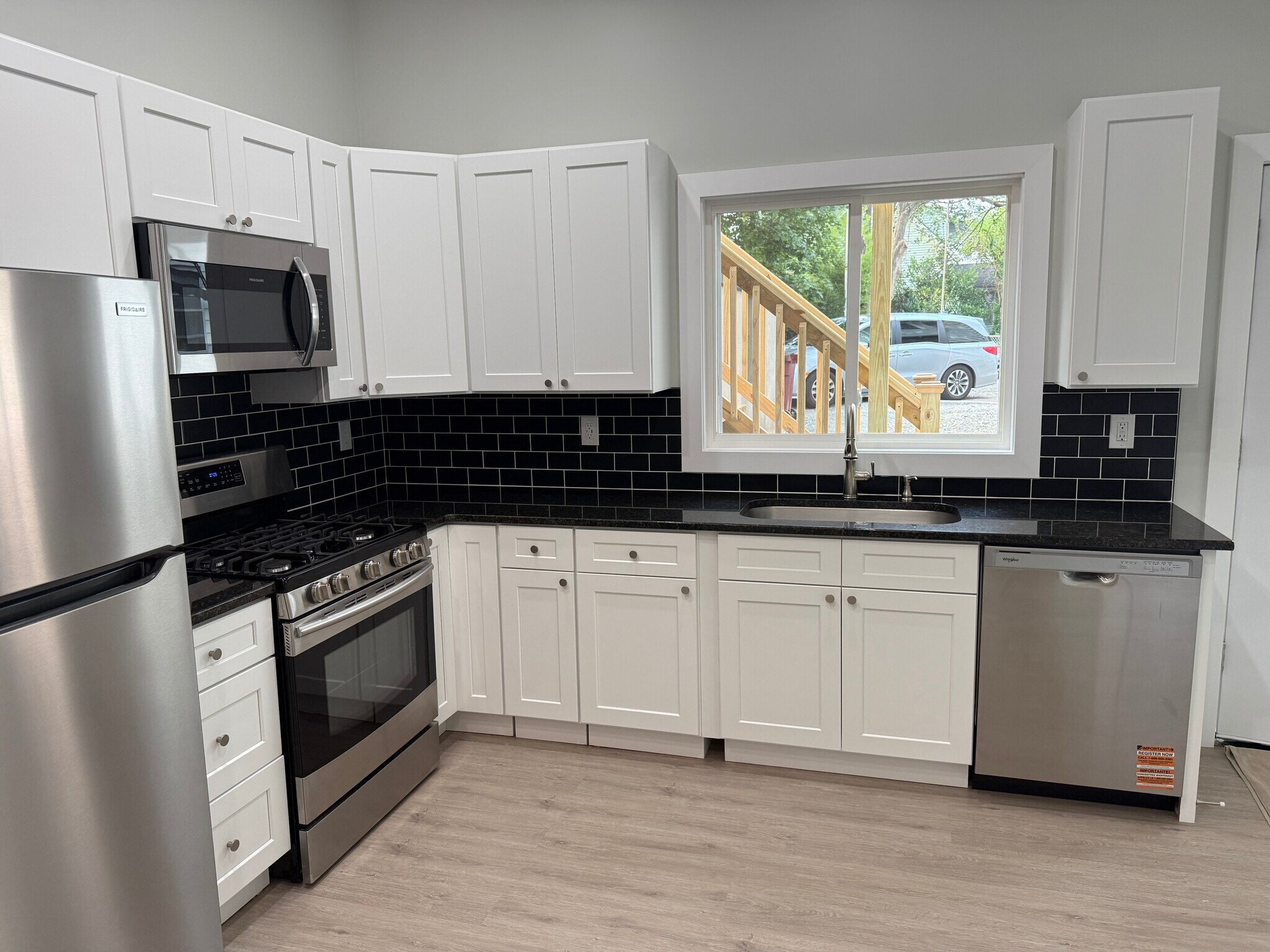 Kitchen - 646 Passaic Ave