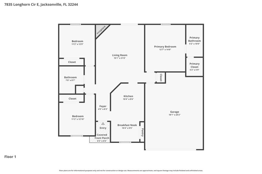 Building Photo - 7835 Longhorn Cir E