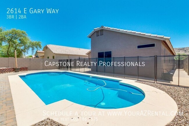 Building Photo - 2614 E Gary Way
