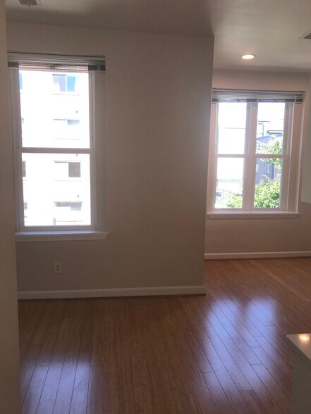 Living room - 1448 Newton St NW
