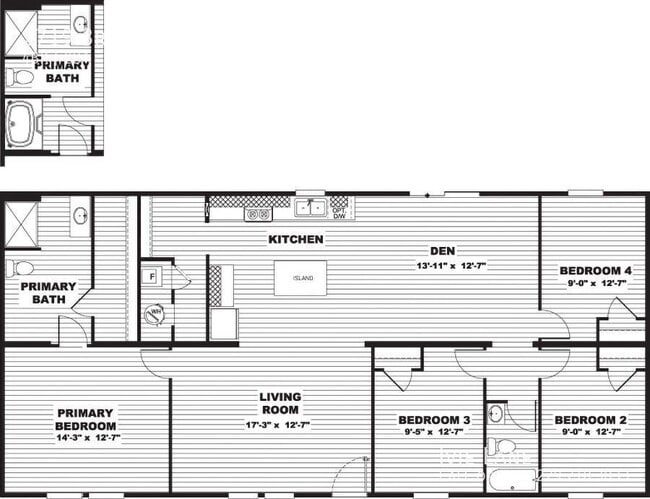 Building Photo - 2719 3rd St