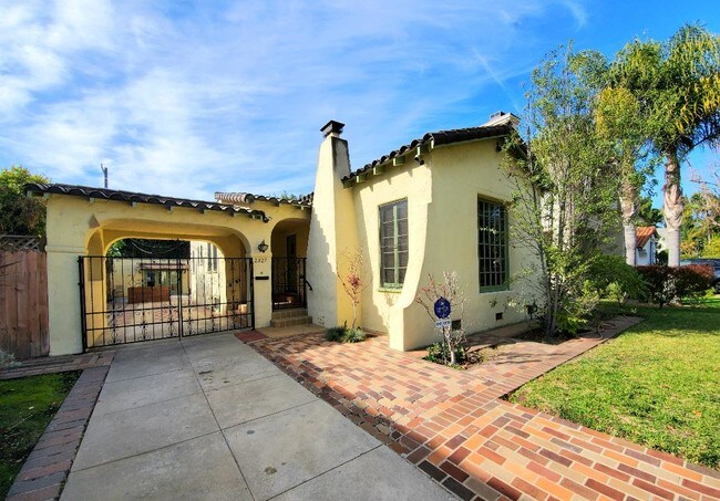 Front Side View - 2327 Midvale Ave