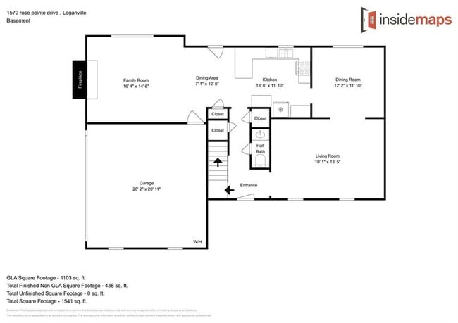 Building Photo - 1570 Rose Pointe Dr