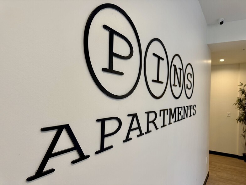 Pins Apartments - 2105 Eastern Ave