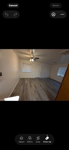 Dining area - 2706 16th St