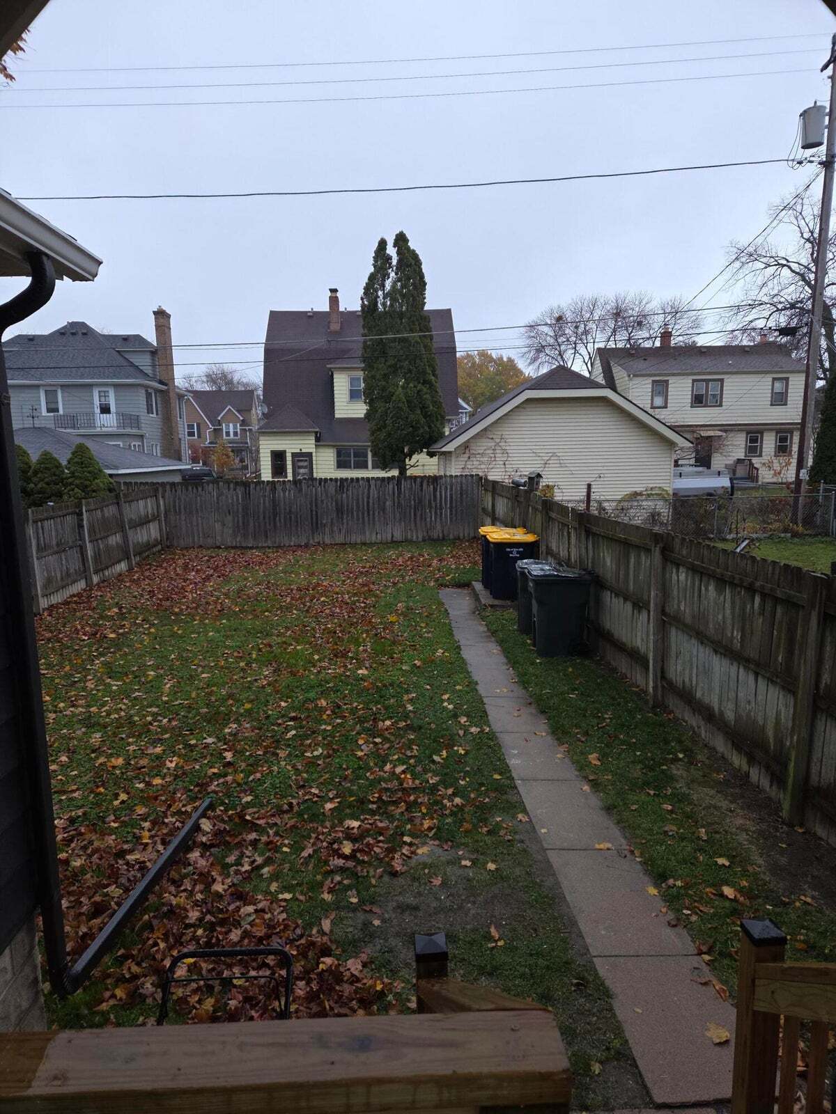 Backyard - 1548 S 80th St