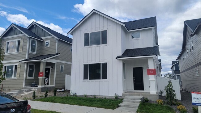 Primary Photo - Brand New 3-Bedroom Home In Liberty Lake