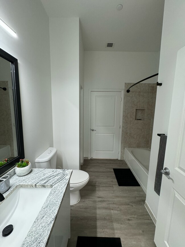bathroom - 8235 Lake Dr