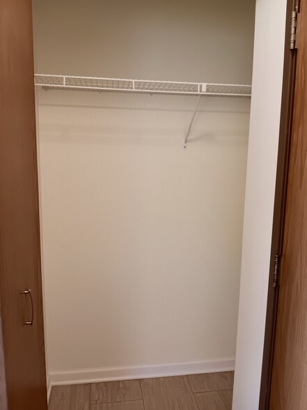 Coat closet - 1425 W 28th St